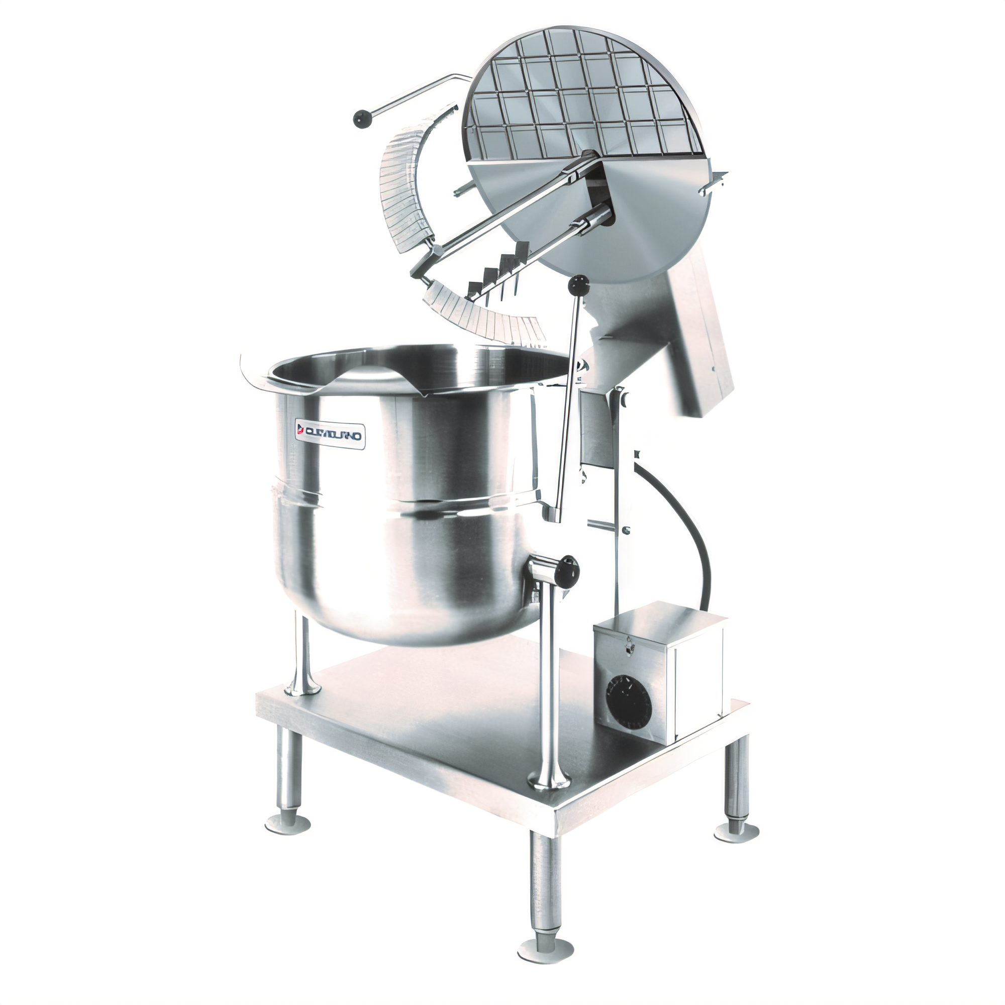 Cleveland Range MKDT12T Steam Kettles