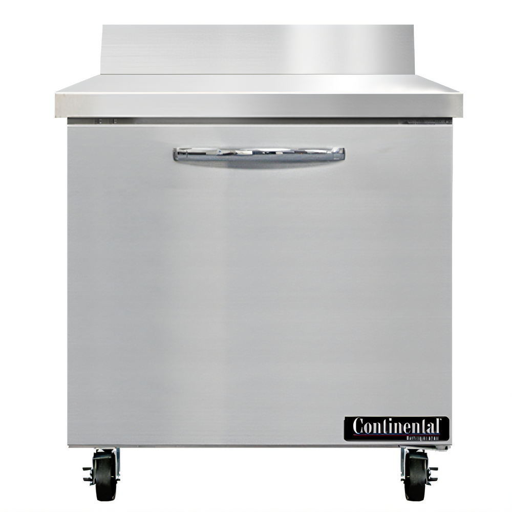 Continental Refrigerator SWF32NBS-D Undercounter & Worktop Refrigeration