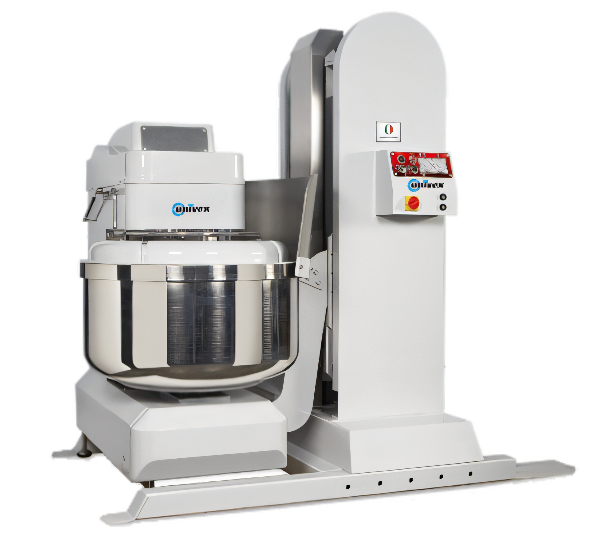 Univex SL160LB Spiral Dough Mixers