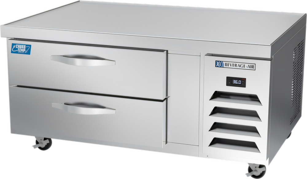 Beverage Air WTCTCS48HC Undercounter & Worktop Refrigeration