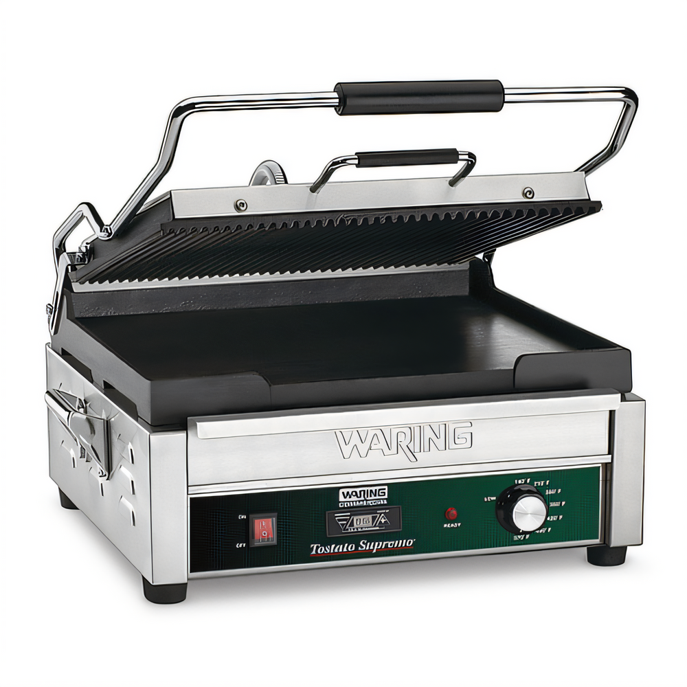 Waring WDG250T Sandwich & Panini Cooking Equipment