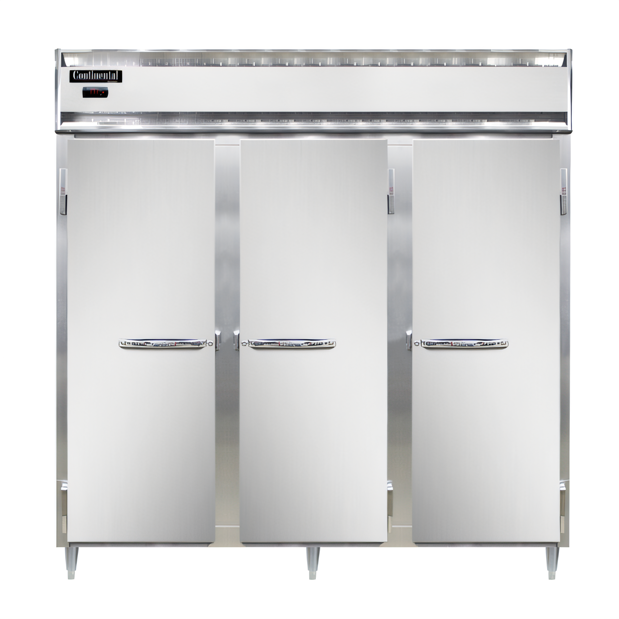 Continental Refrigerator DL3W-HD Designer Line Heated Cabinets & Holding Shelves
