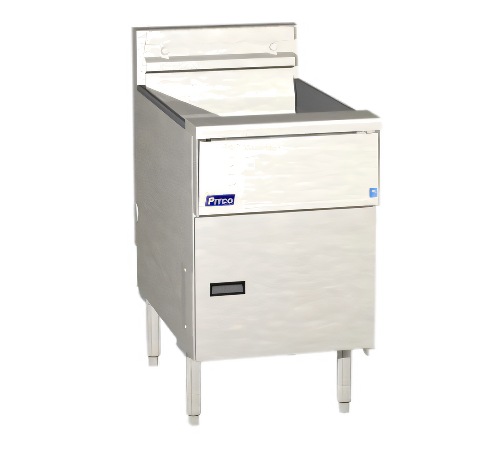 Pitco Frialator (Middleby) SE18 Solstice Electric Fryers