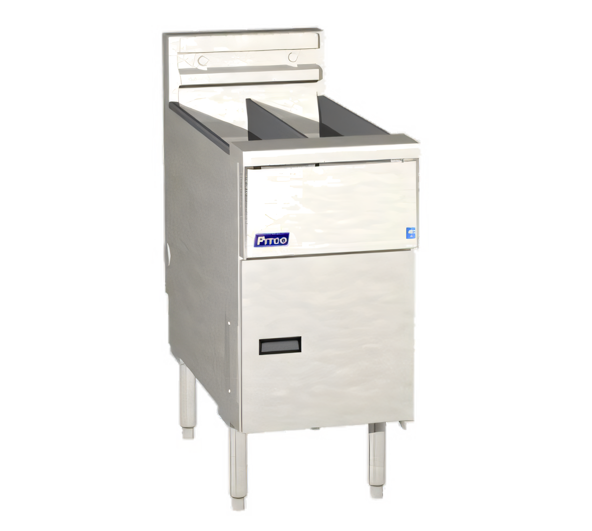 Pitco Frialator (Middleby) SE14T Solstice Electric Fryers