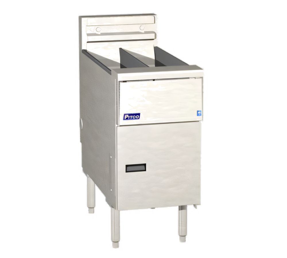 Pitco Frialator (Middleby) SE14T Solstice Electric Fryers