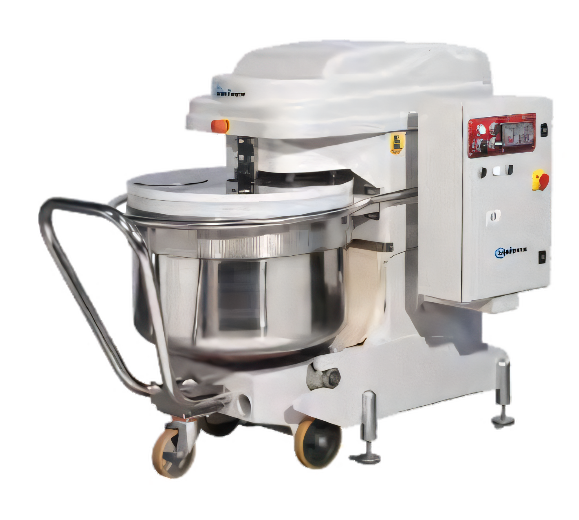 Univex SL200RB Spiral Dough Mixers