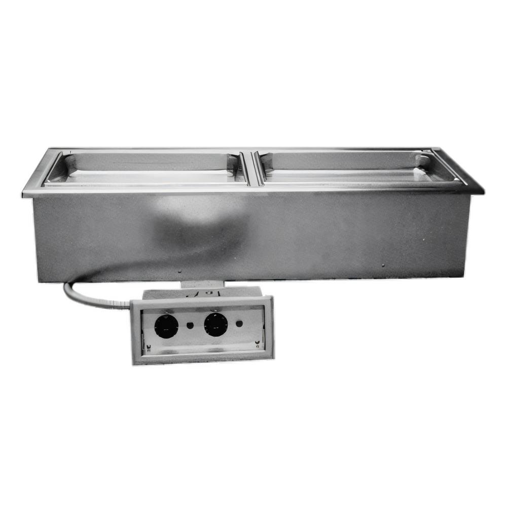 Delfield N8746ND Steam Tables & Food Wells