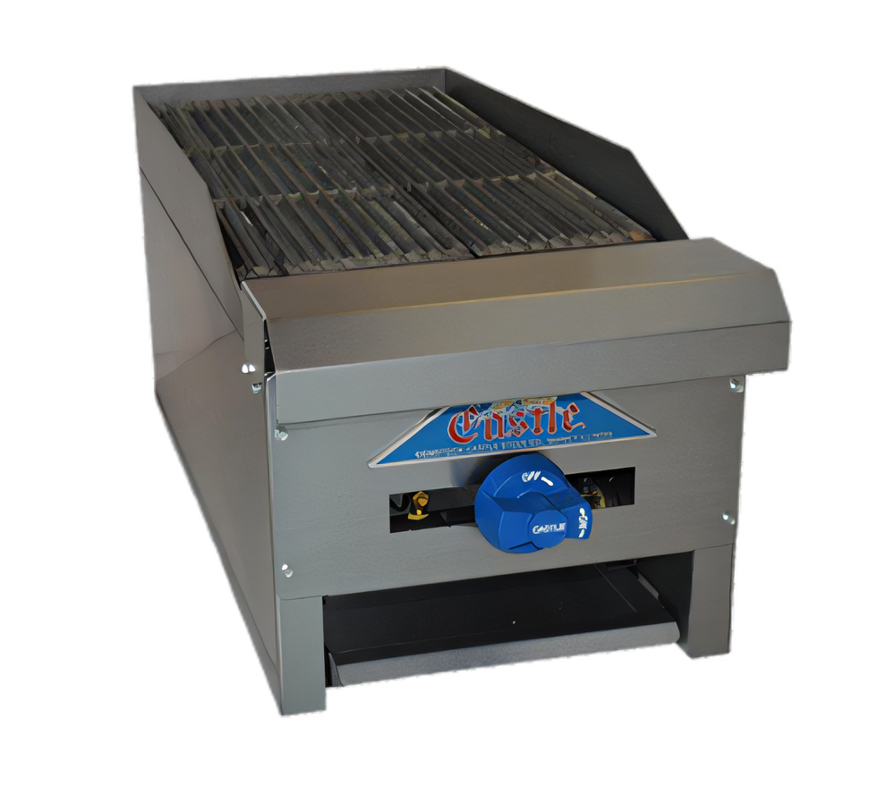 Comstock-Castle ELB18 Gas Charbroilers