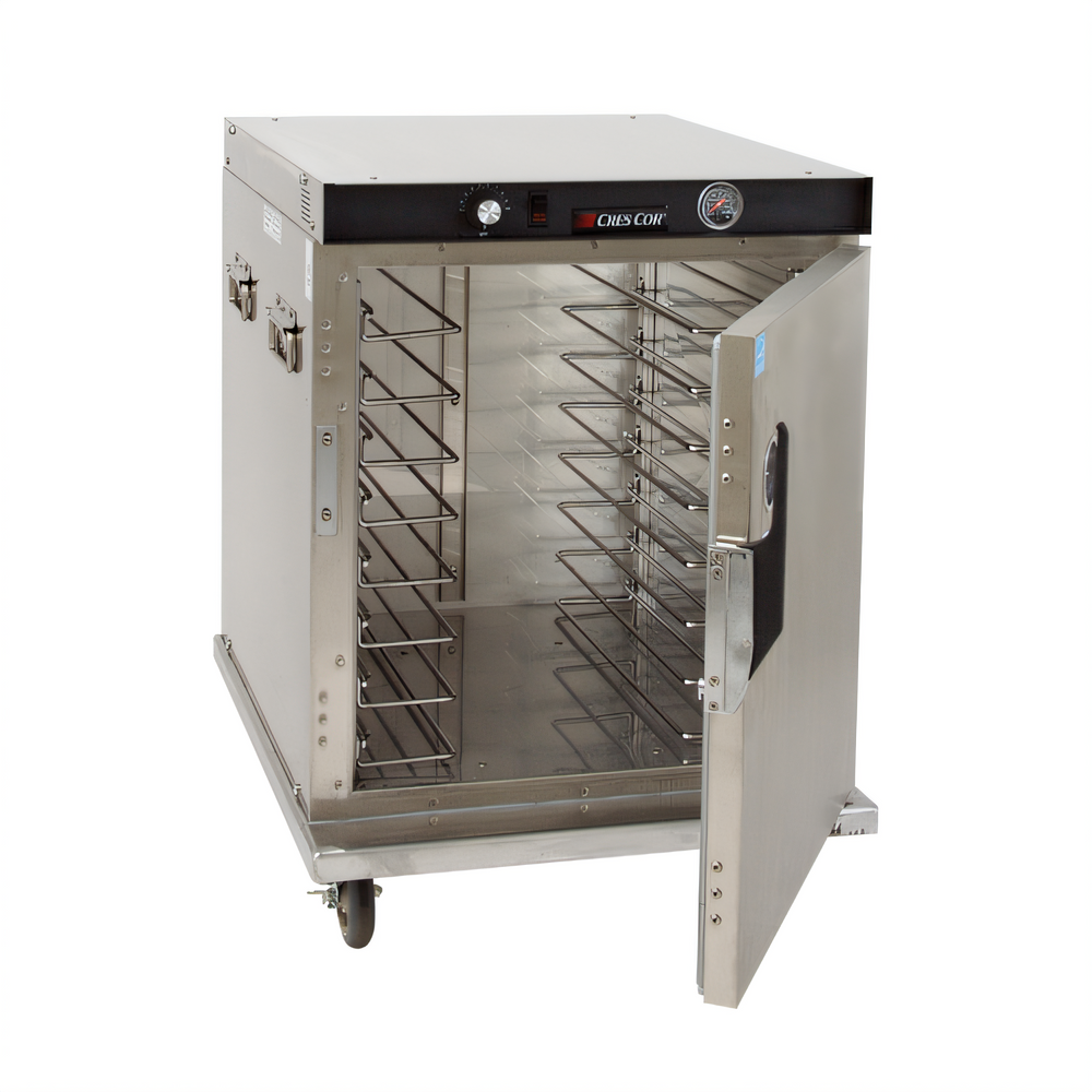 Cres Cor H339SSUA8C Heated Cabinets & Holding Shelves
