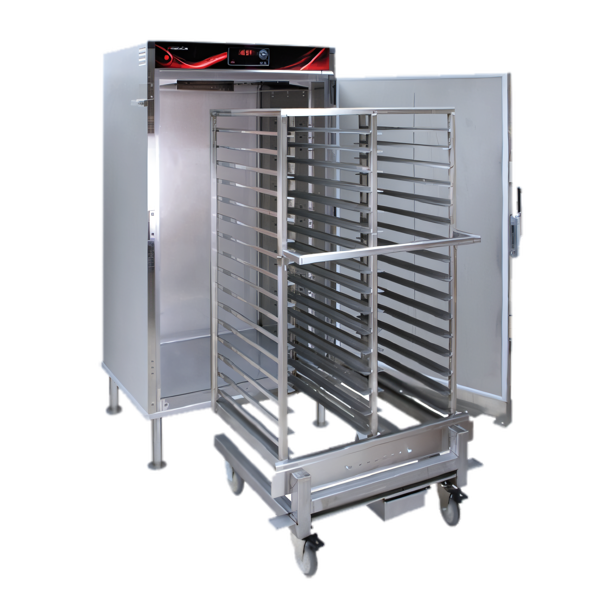 Cres Cor RH1332D Heated Cabinets & Holding Shelves