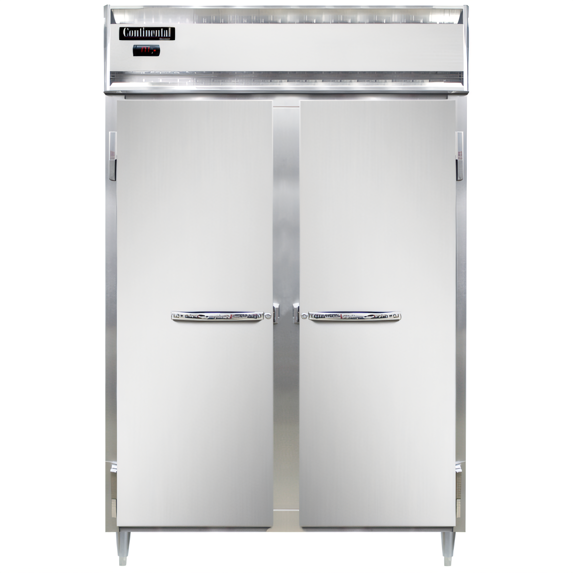Continental Refrigerator DL2W-SS-PT Designer Line Heated Cabinets & Holding Shelves