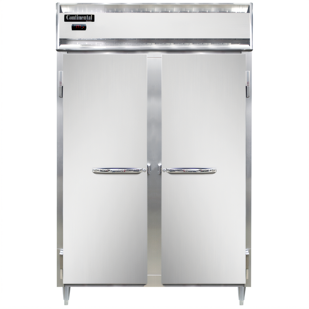 Continental Refrigerator DL2W-SS-PT Designer Line Heated Cabinets & Holding Shelves