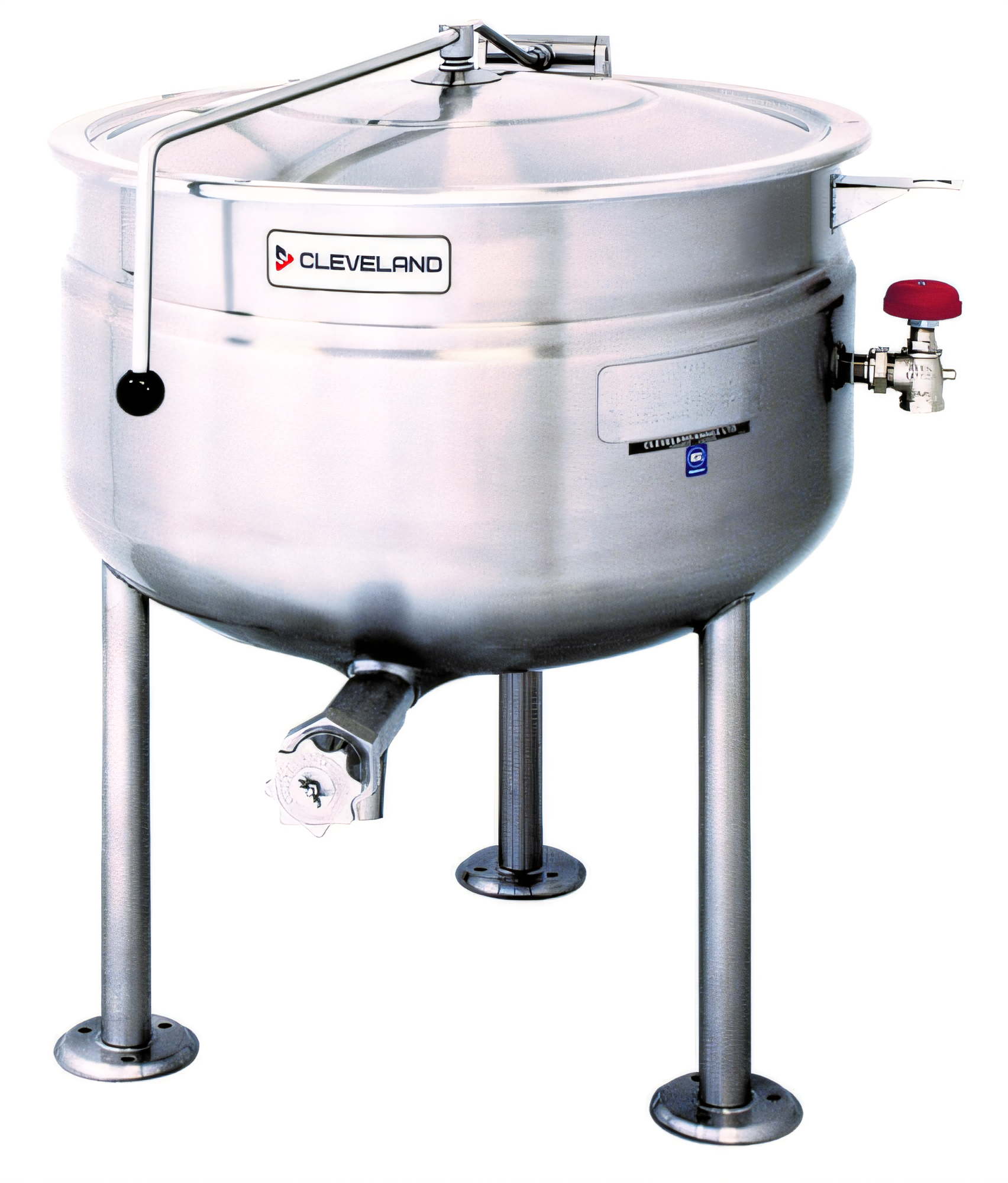 Cleveland Range KDL30F Steam Kettles