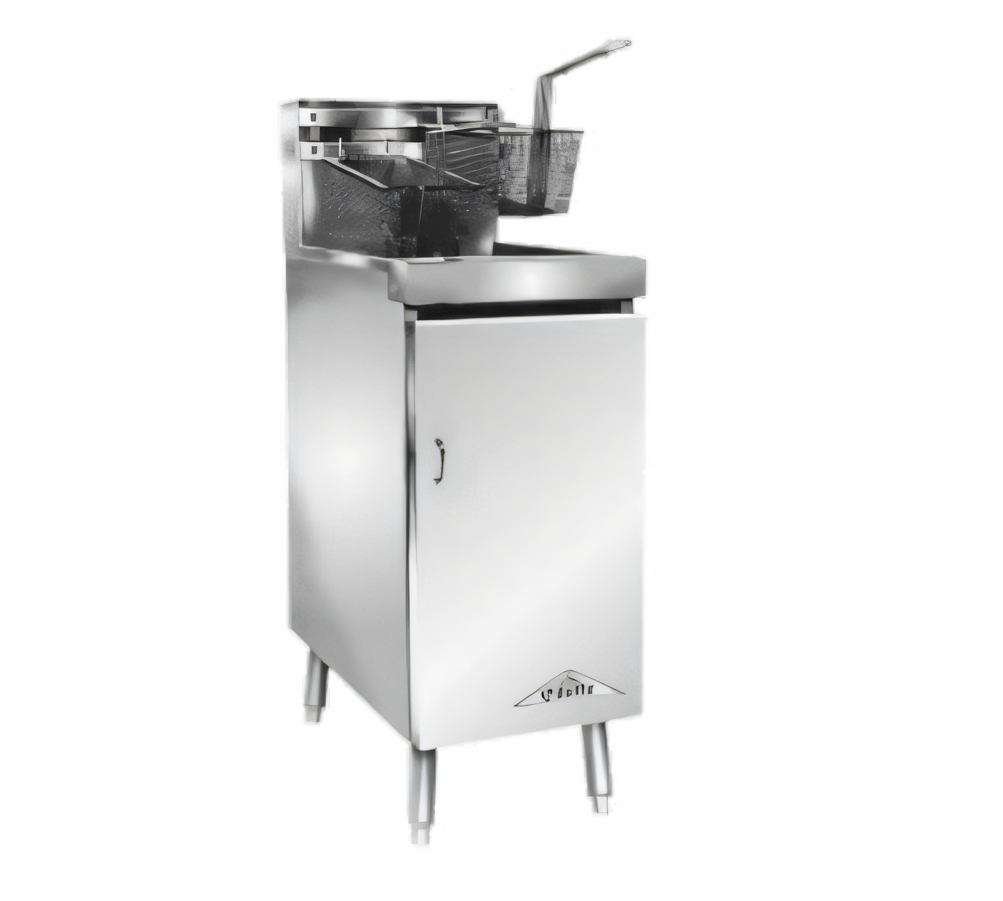 Comstock-Castle 10HF Castle Series Gas Fryers