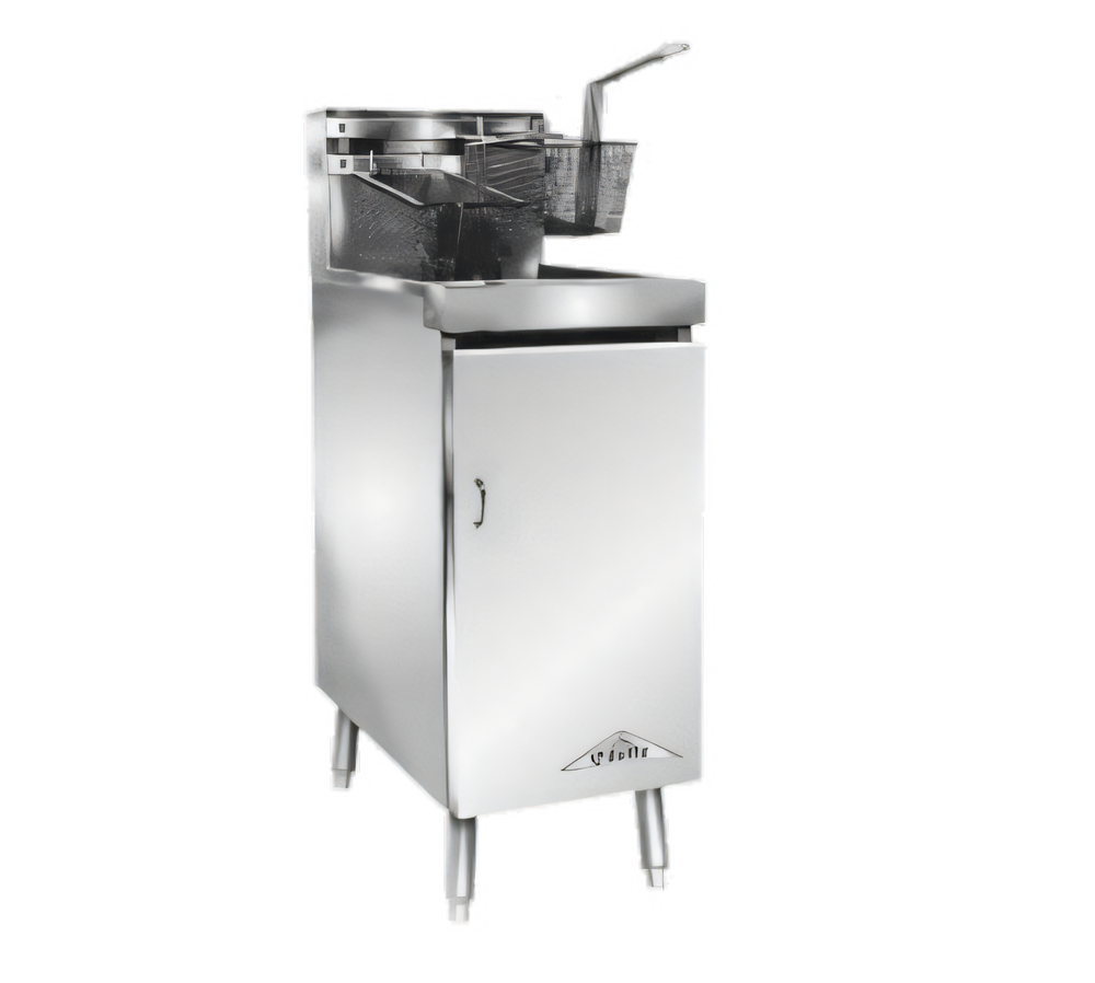 Comstock-Castle 10HF Castle Series Gas Fryers