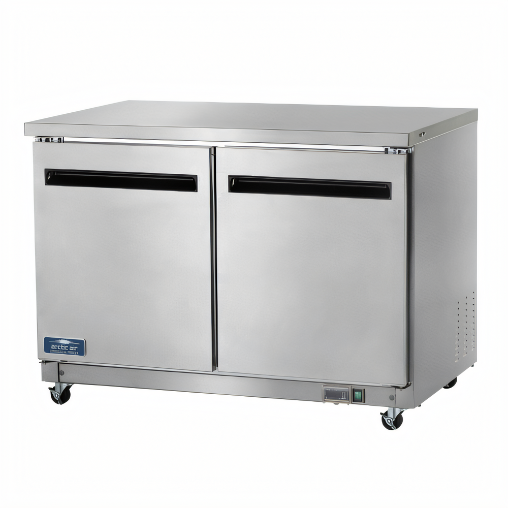 Arctic Air AUC48F Undercounter & Worktop Refrigeration