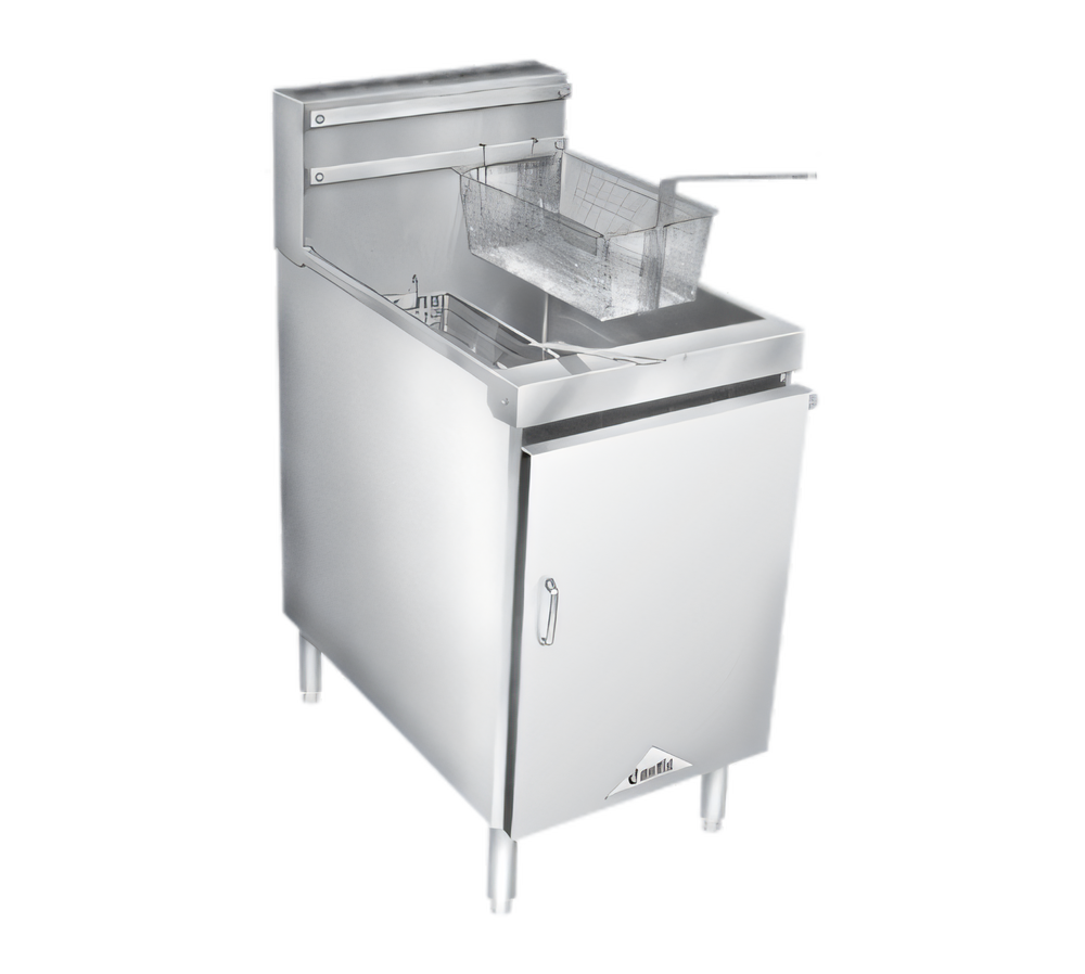 Comstock-Castle 18HF Castle Series Gas Fryers