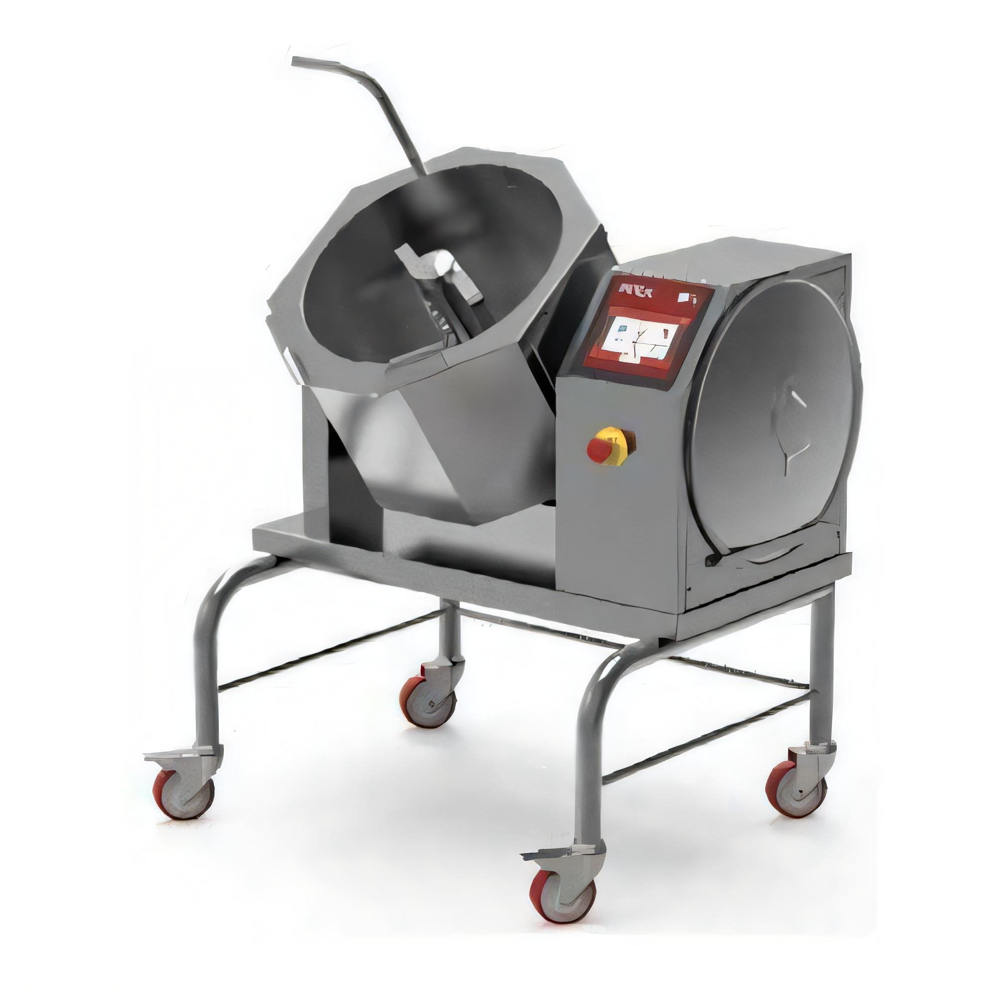Firex (Middleby) UCBTE008V1 Cucimix Braising Pans & Tilt Skillets