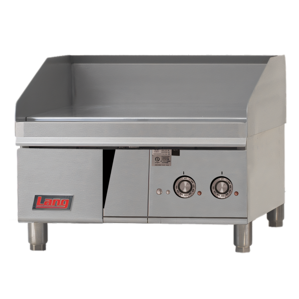Lang Manufacturing (Middleby) 124T LG Series Electric Griddles