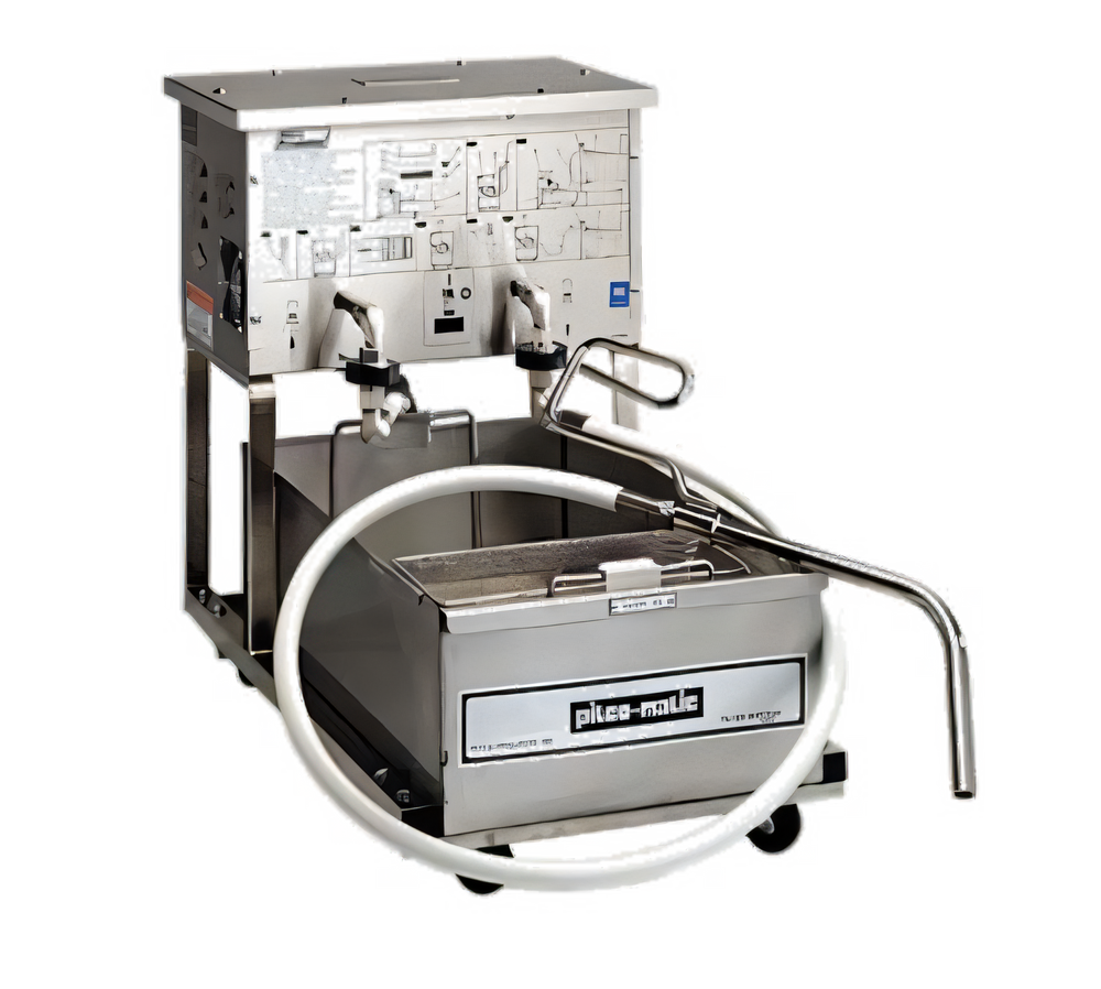 Pitco Frialator (Middleby) P18 Fryer Filtration Systems