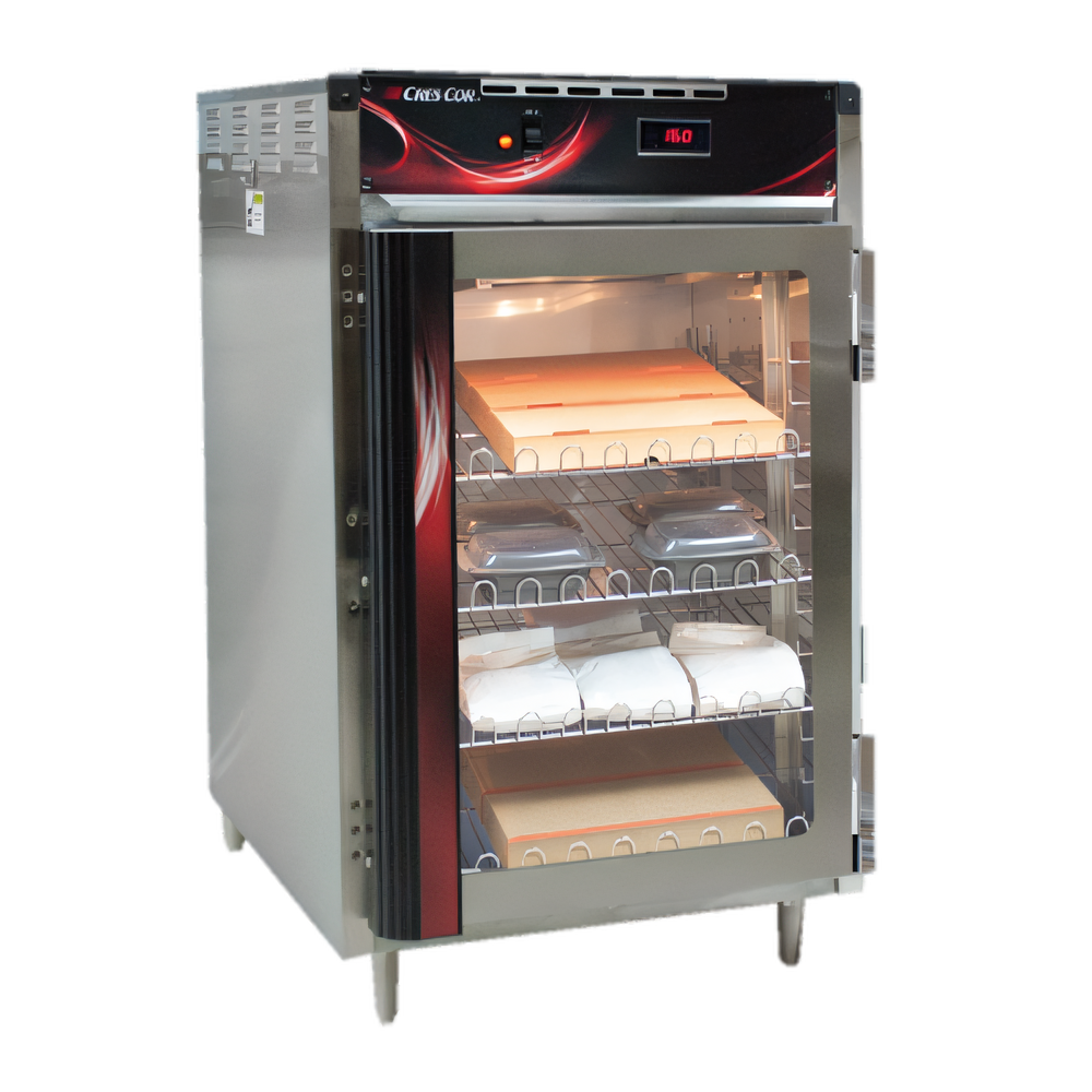 Cres Cor H138NPSCC1MC5Q Heated Cabinets & Holding Shelves