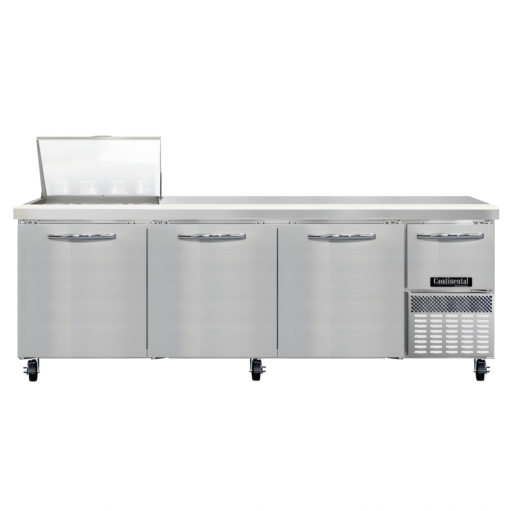 Continental Refrigerator RA93N12M-D Refrigerated Prep Tables