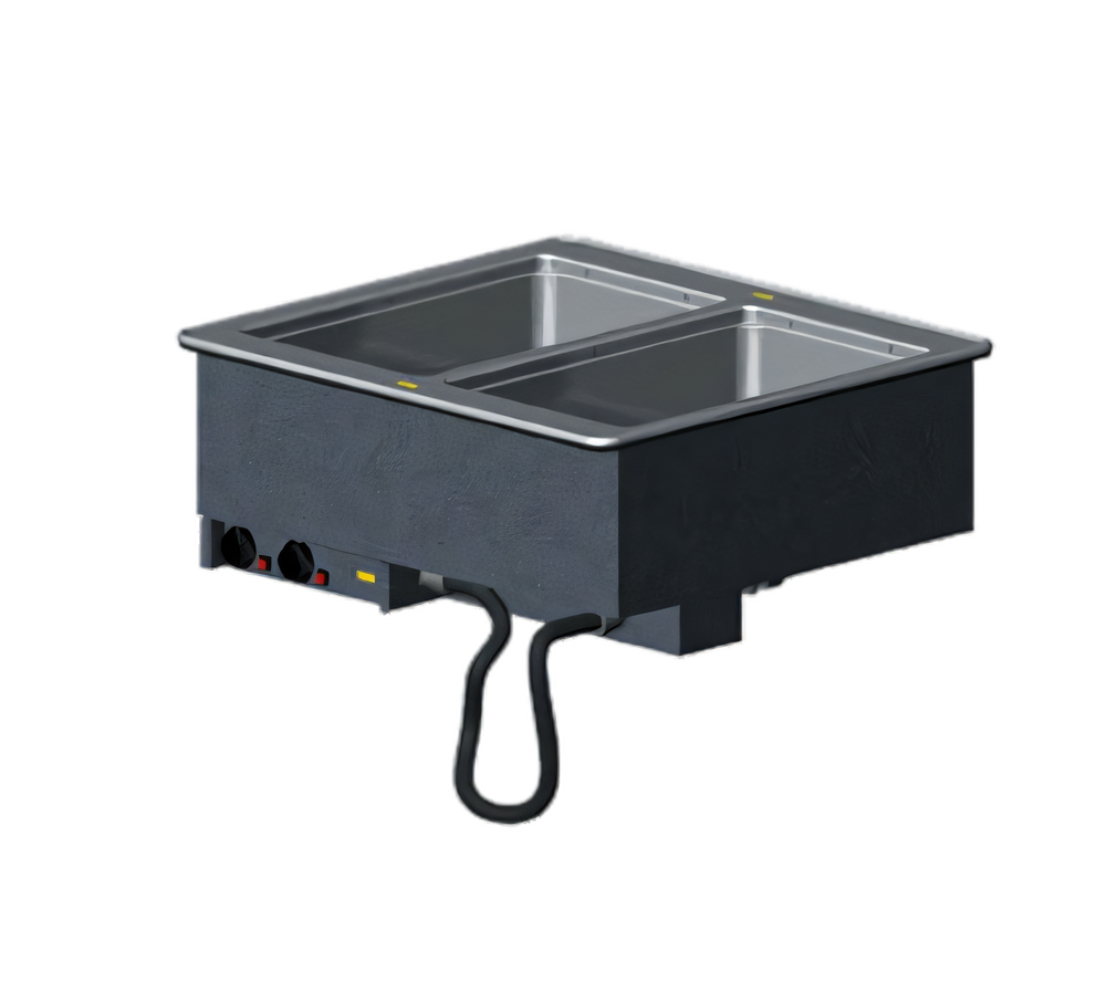 Vollrath 3647250 Steam Tables & Food Wells