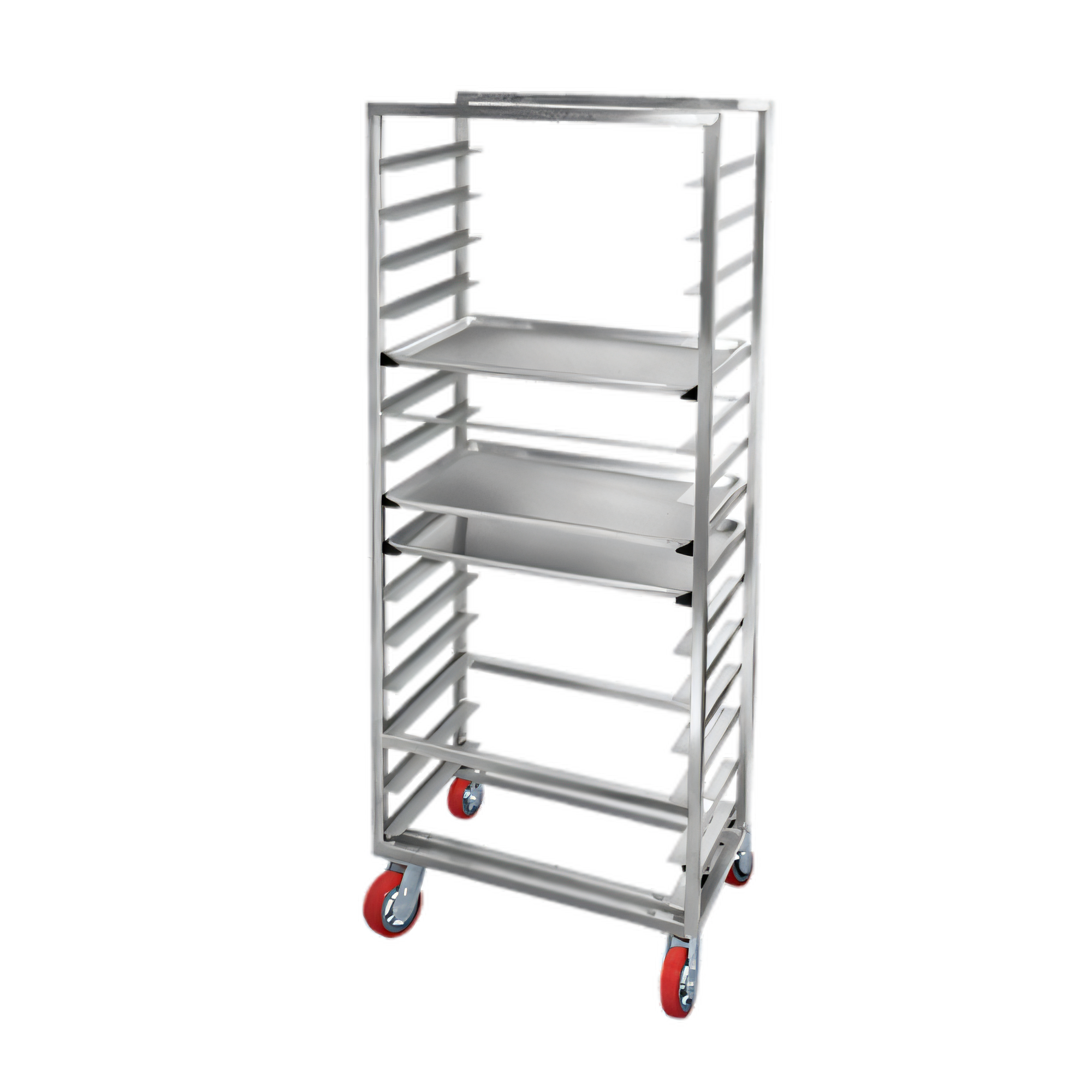 Channel Manufacturing AXD2830 Lifetime Tough Pan Racks