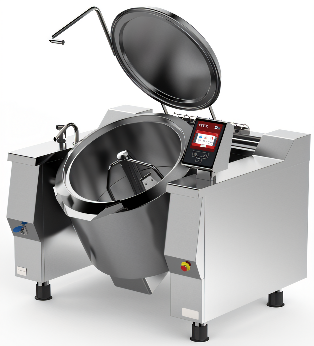 Firex (Middleby) UCBTE024CV1 Cucimix Braising Pans & Tilt Skillets
