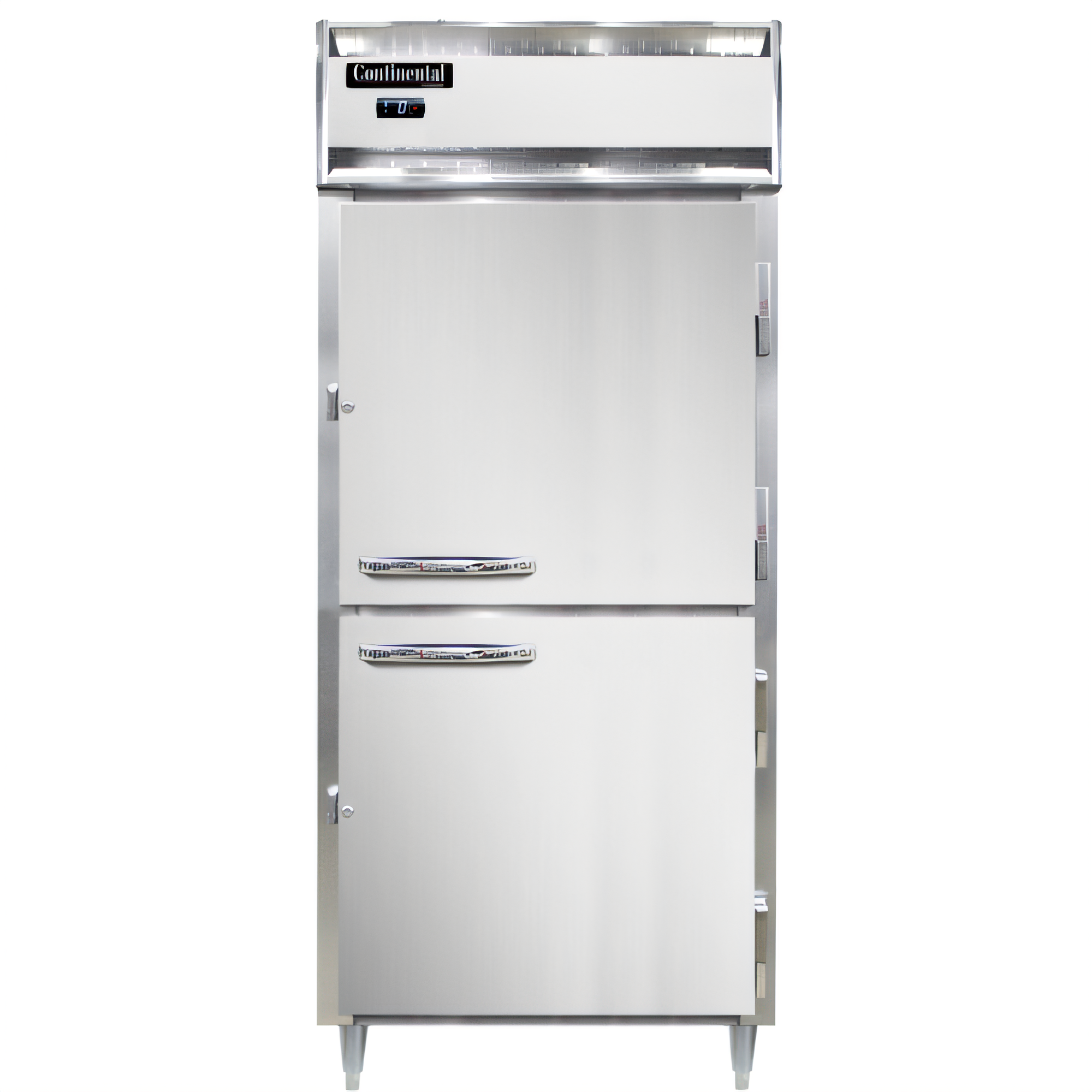 Continental Refrigerator D1FXNHD Designer Line Reach-In Refrigerators & Freezers