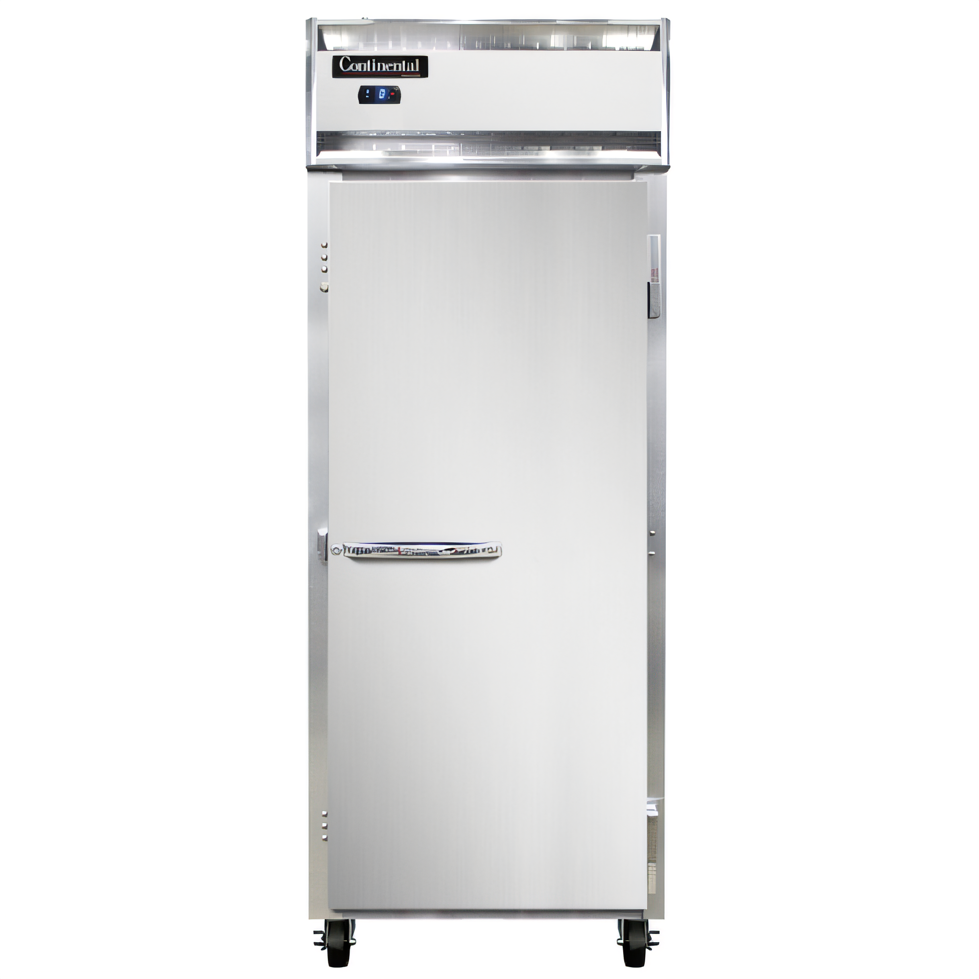 Continental Refrigerator 1FESN Reach-In Refrigerators & Freezers