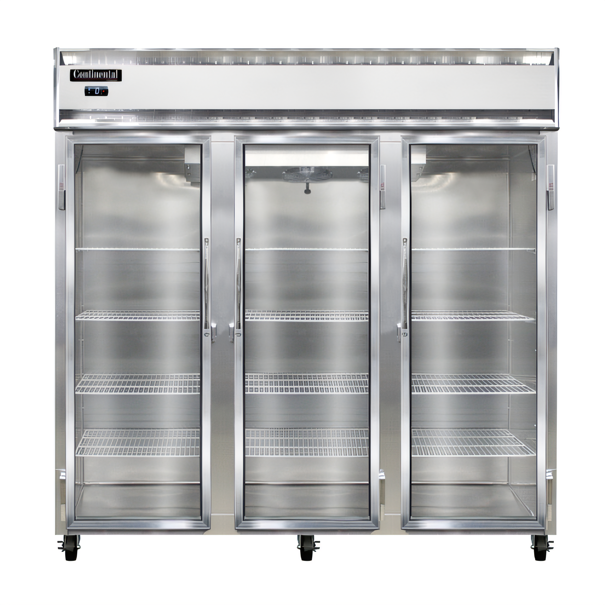 Continental Refrigerator 3FNSAGD Reach-In Refrigerators & Freezers