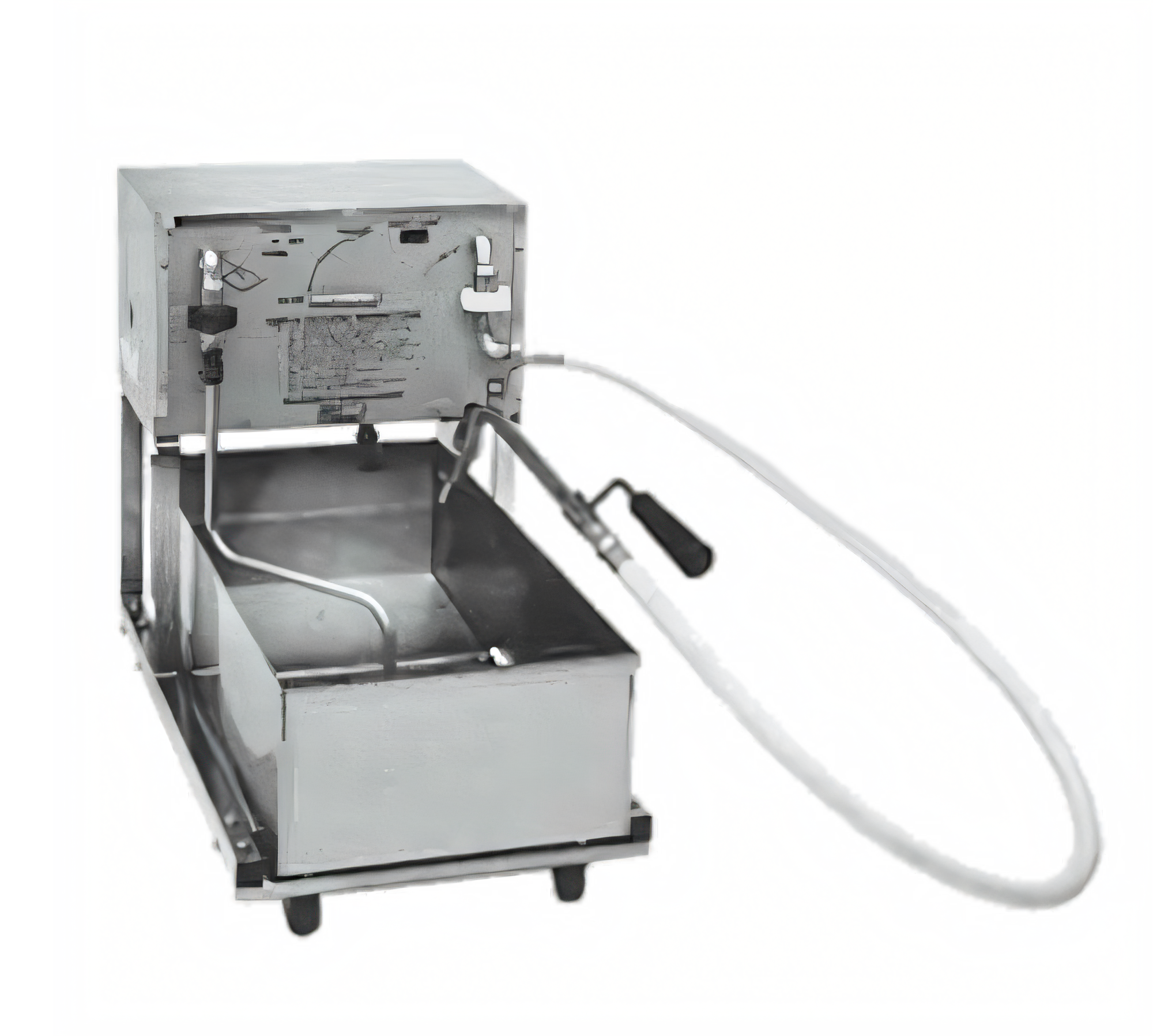 Pitco Frialator (Middleby) RP18 Fryer Filtration Systems