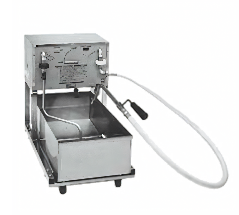 Pitco Frialator (Middleby) RP18 Fryer Filtration Systems