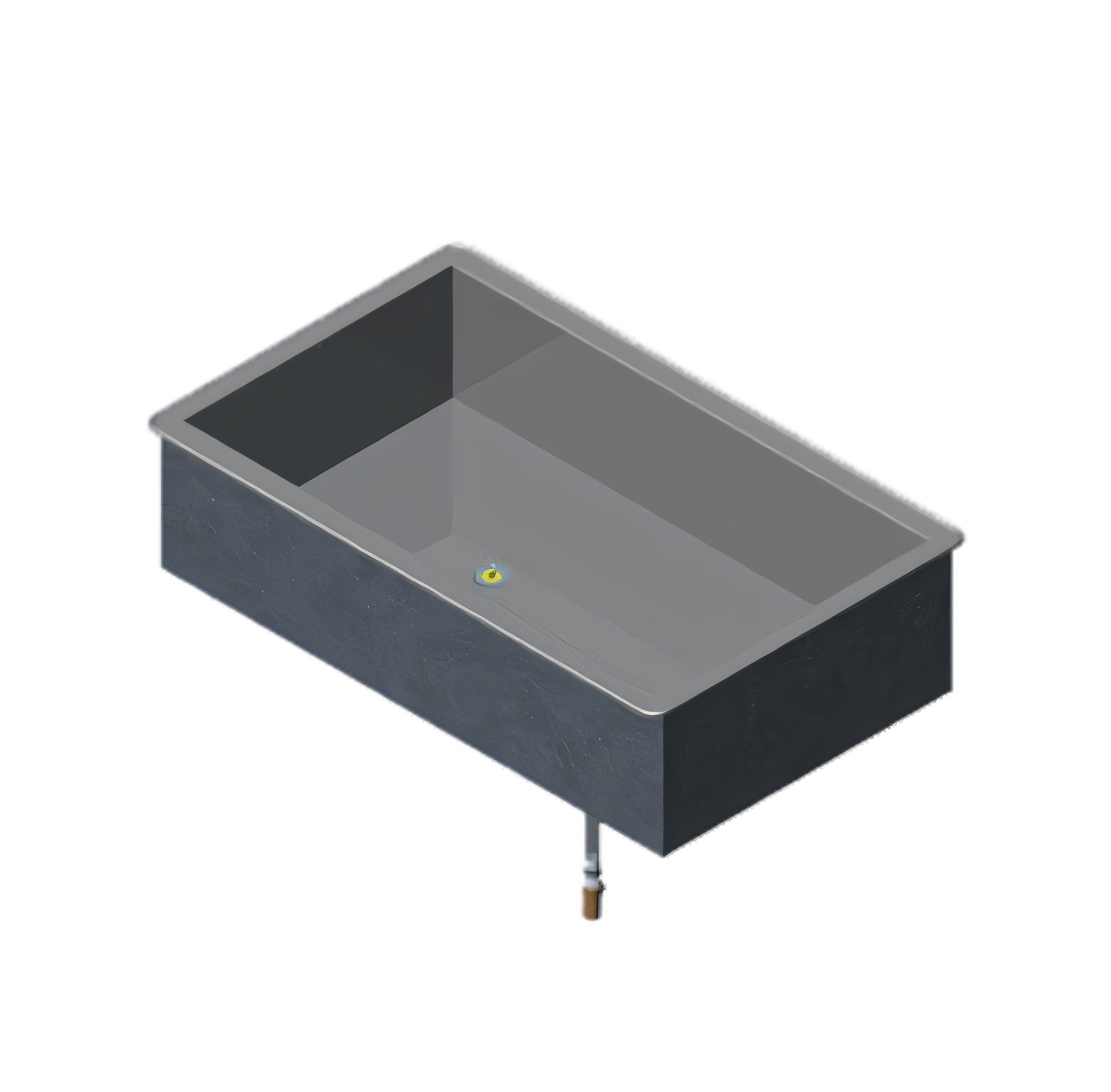 Vollrath 36451 Steam Tables & Food Wells