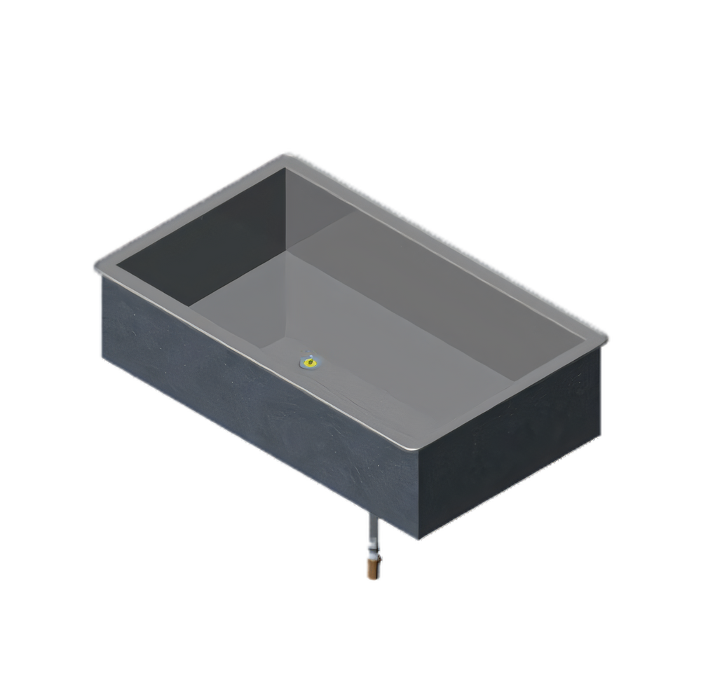 Vollrath 36451 Steam Tables & Food Wells