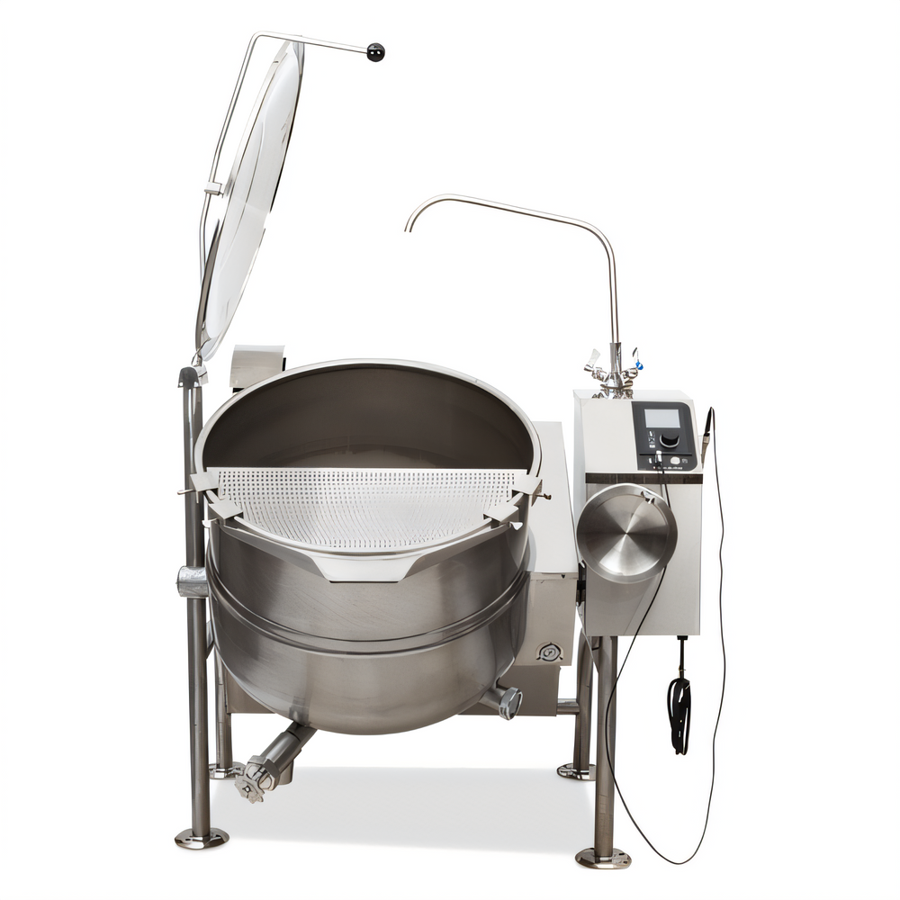 Cleveland Range KGL40TPQS Quick Ship Steam Kettles