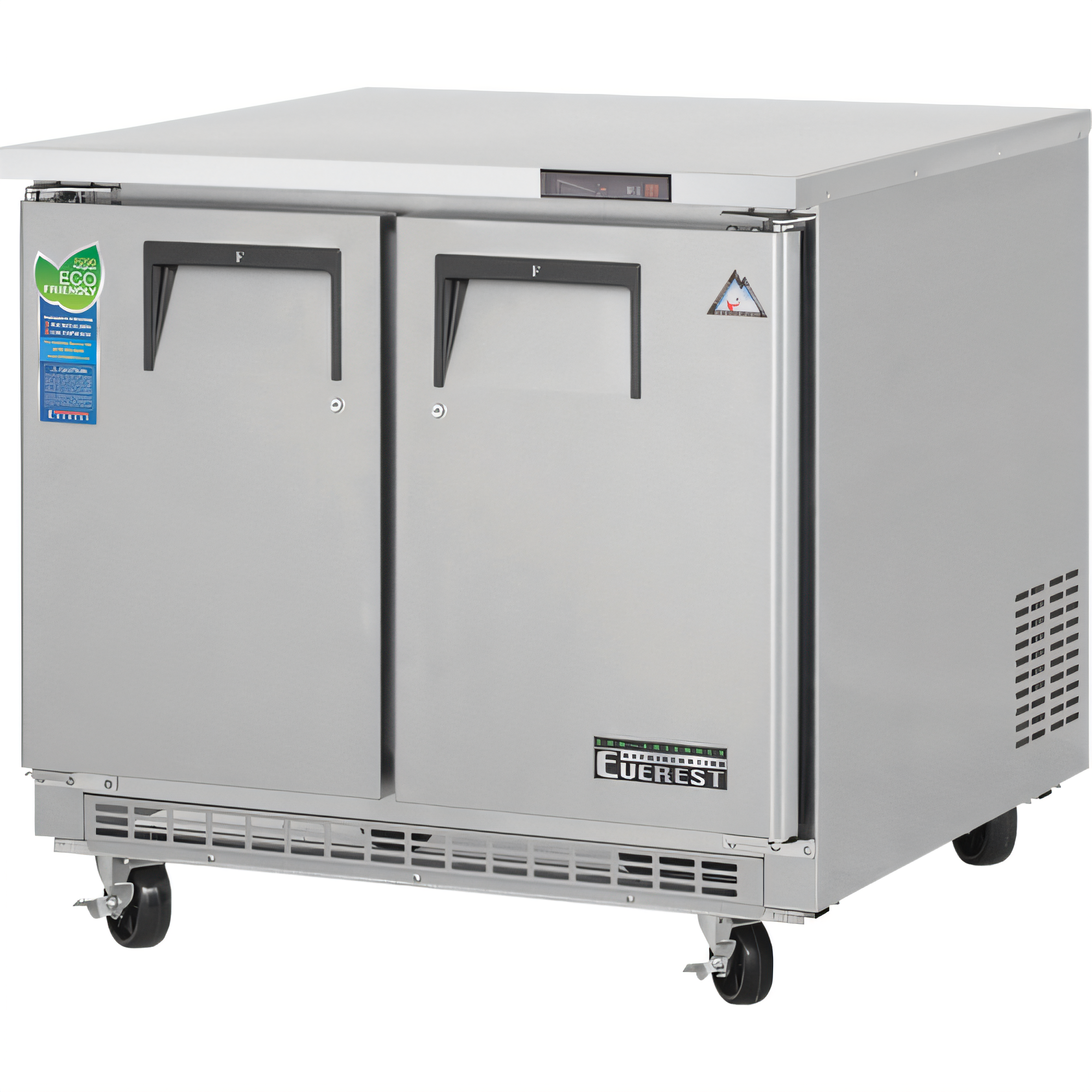Everest Refrigeration ETBSF2 Undercounter & Worktop Refrigeration