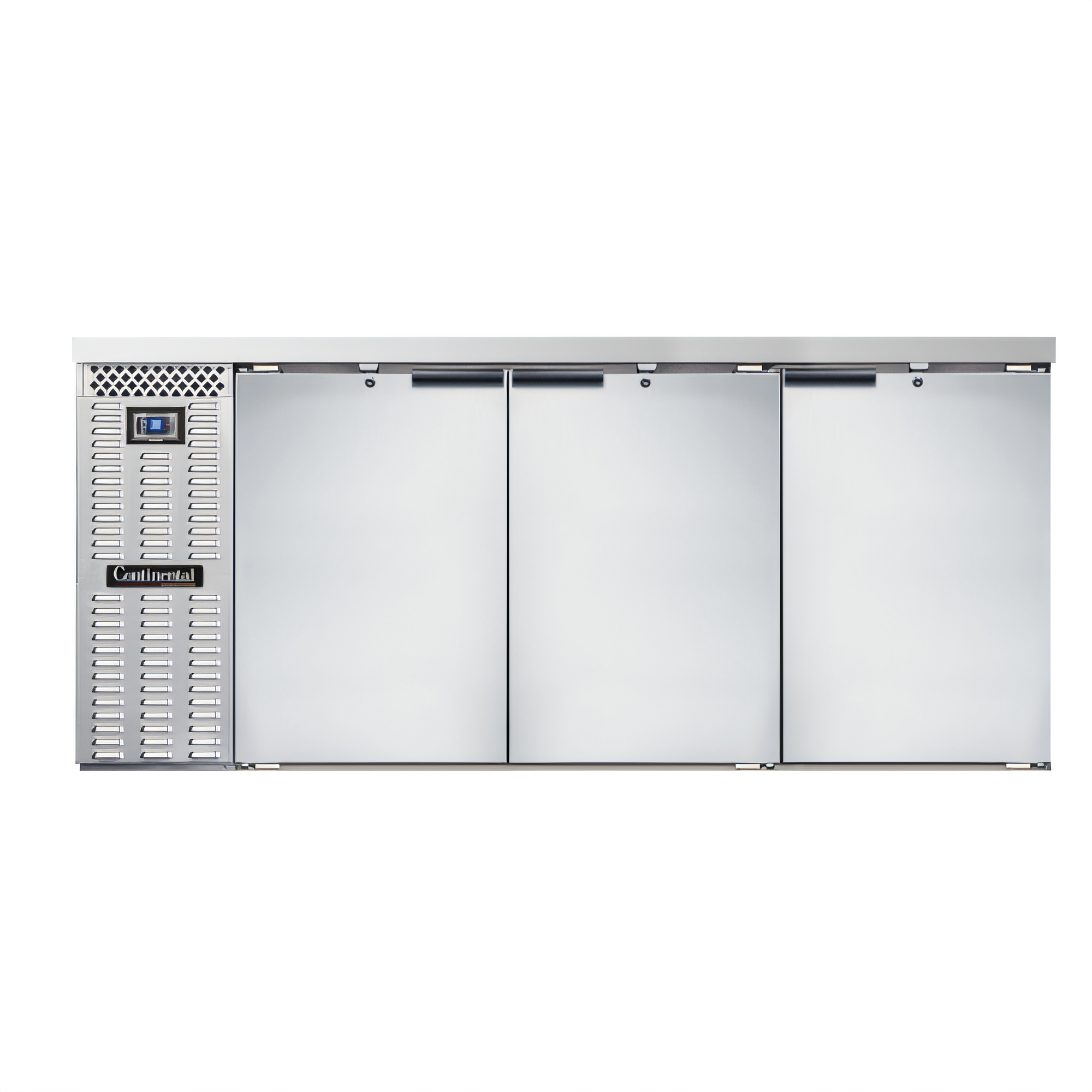 Continental Refrigerator BB79SNSS Back Bar Coolers