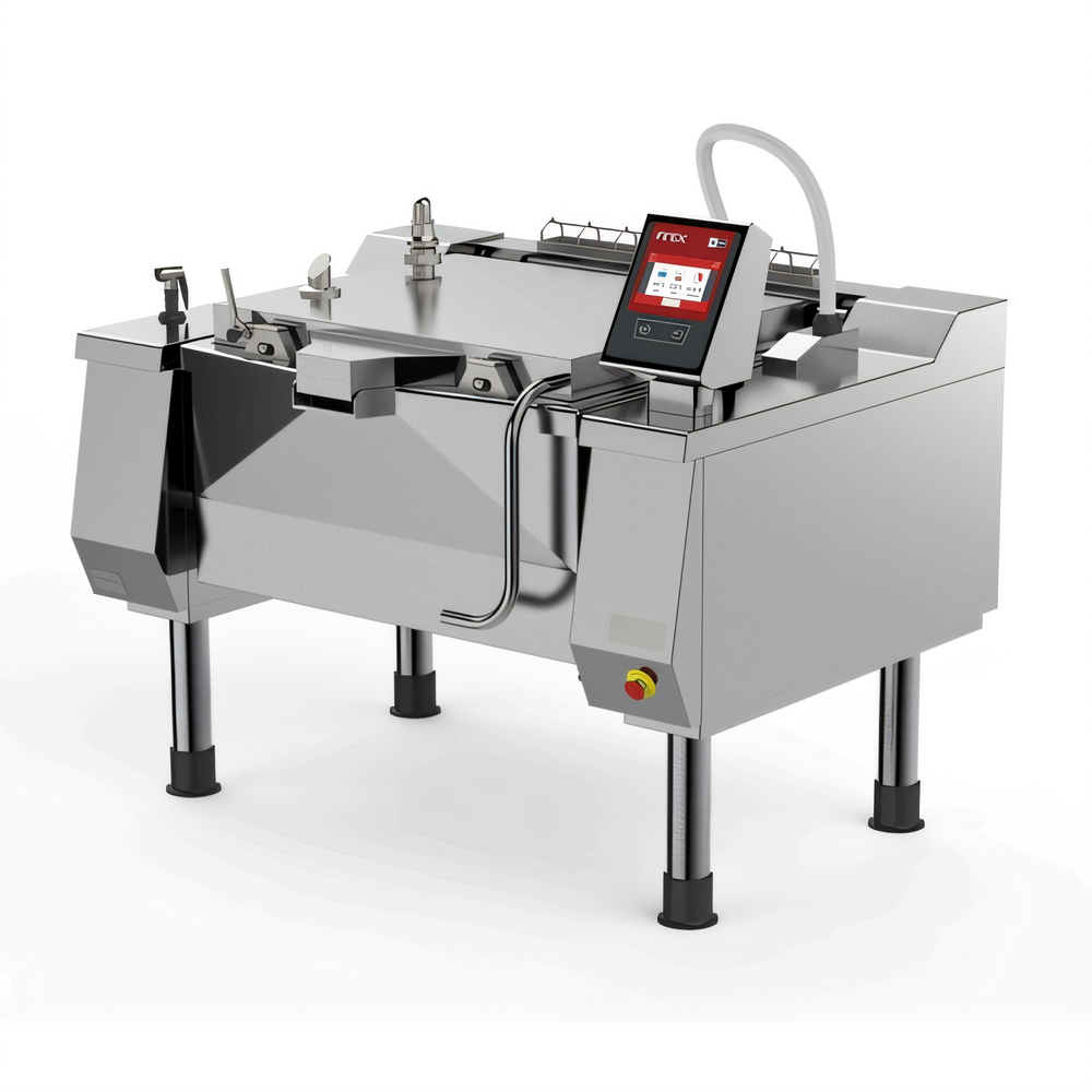 Firex (Middleby) UDBRG038AV1 Betterpan Braising Pans & Tilt Skillets