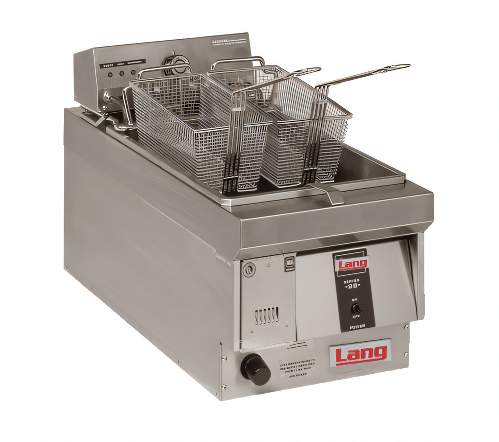 Lang Manufacturing (Middleby) 130FM Lang® Marine Electric Fryers