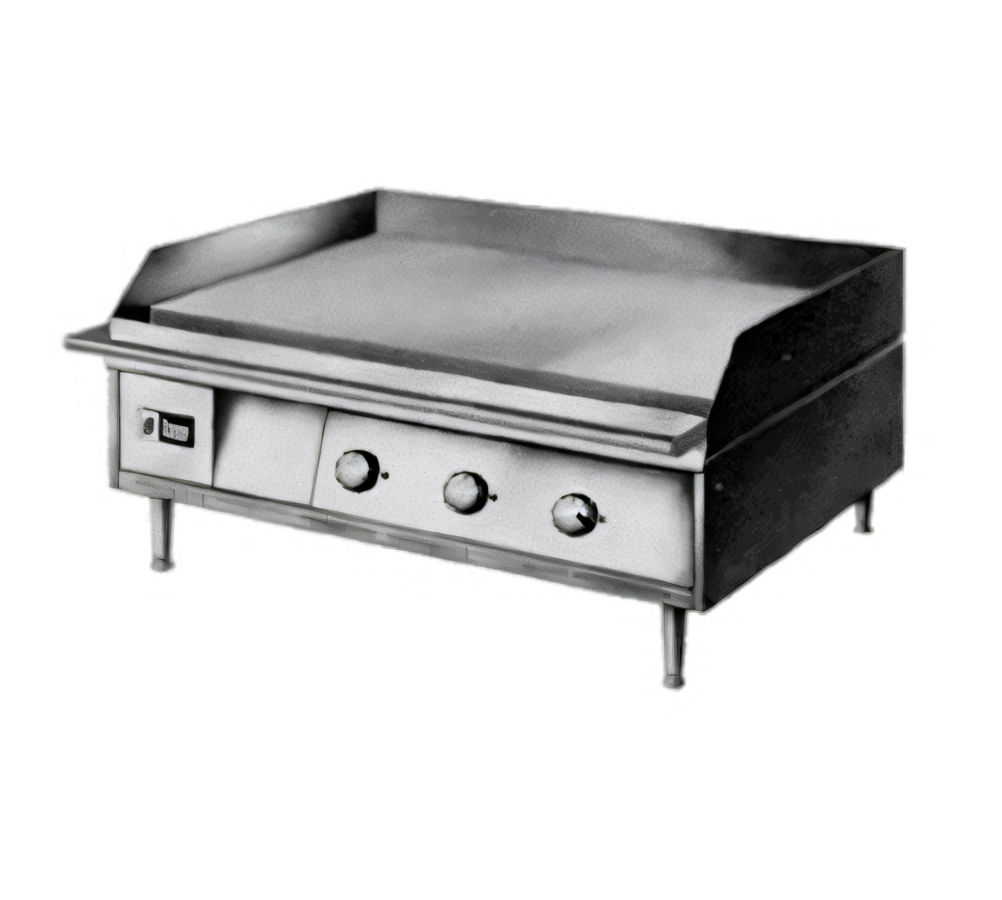 Lang Manufacturing (Middleby) 136TC LG Series Electric Griddles