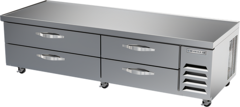 Beverage Air WTRCS84HC-89 Undercounter & Worktop Refrigeration