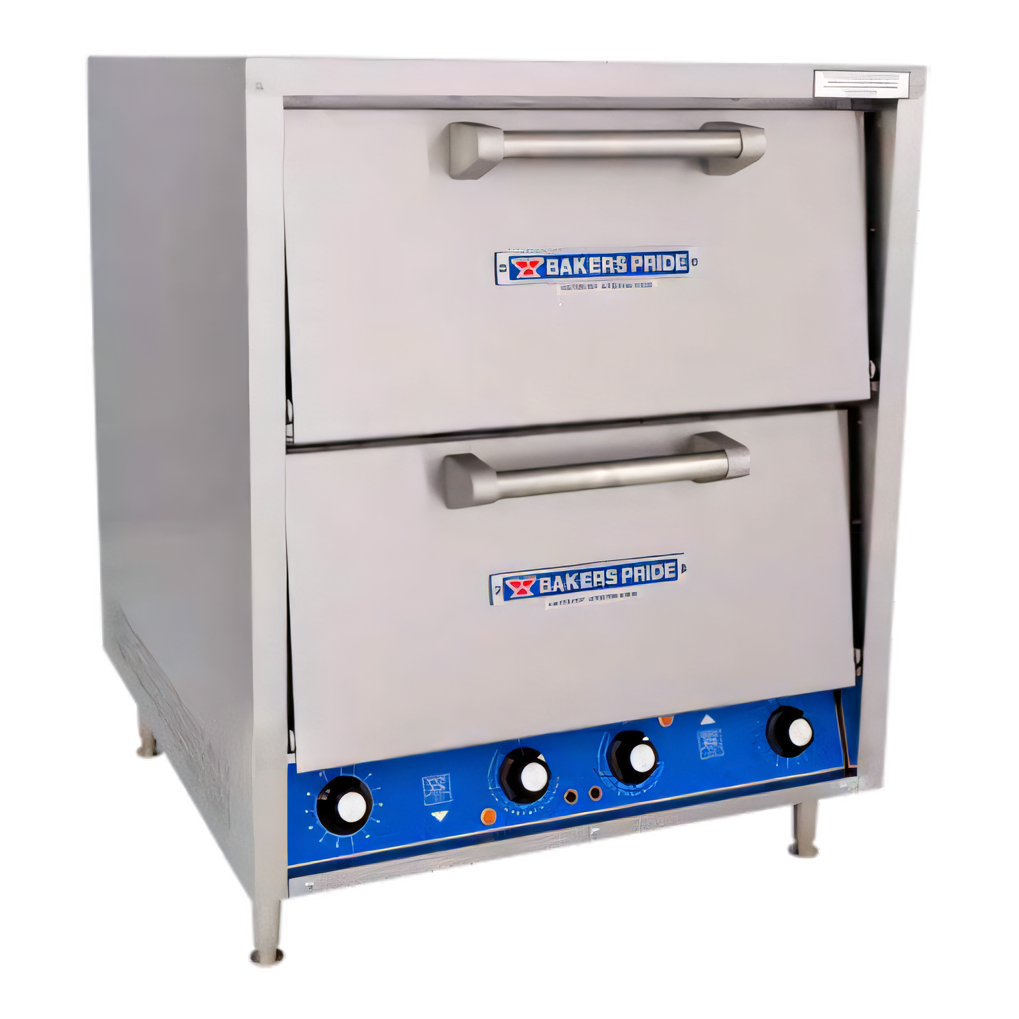 Bakers Pride (Middleby) P48S HearthBake Series Pizza Ovens