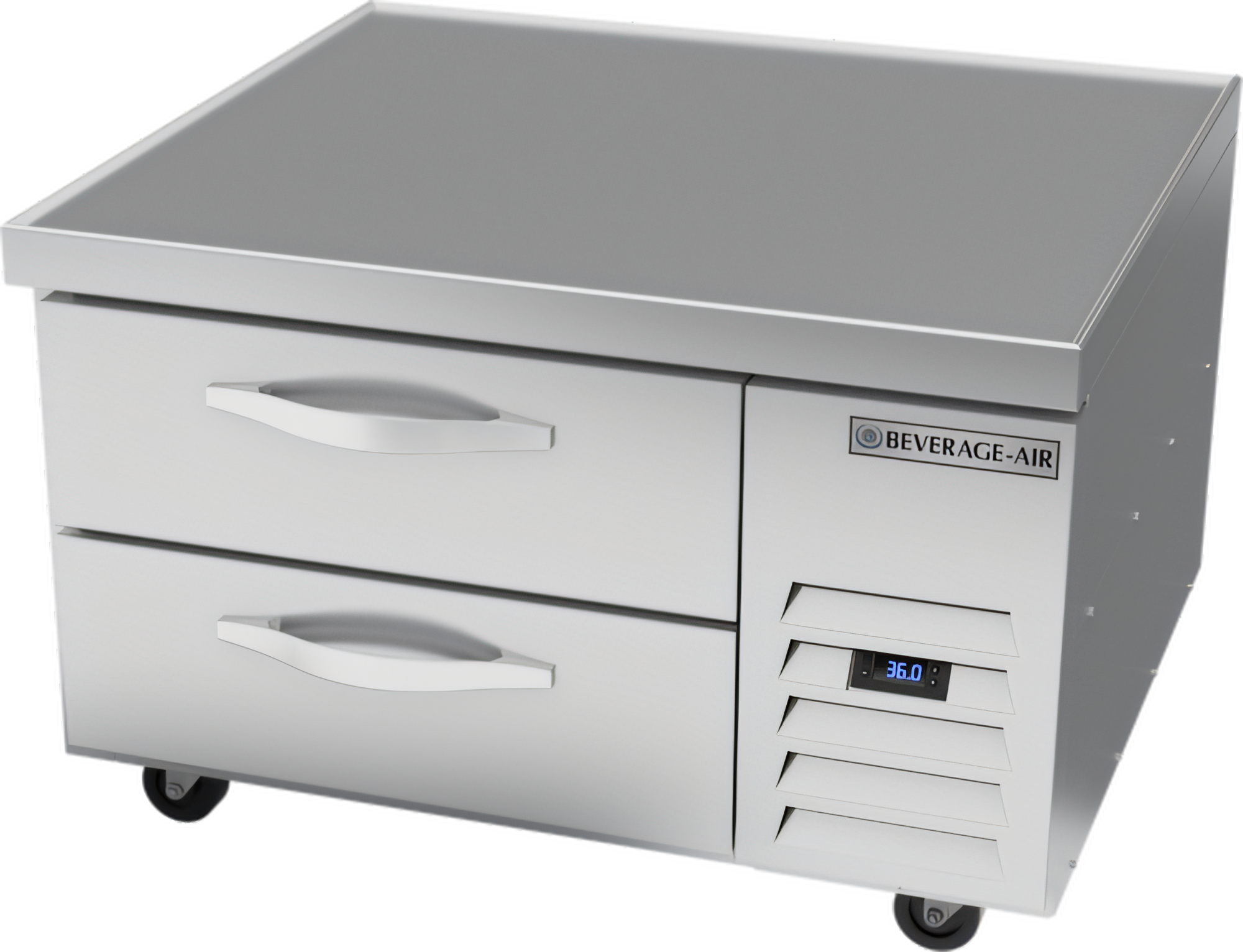Beverage Air WTRCS36HC-48 Undercounter & Worktop Refrigeration