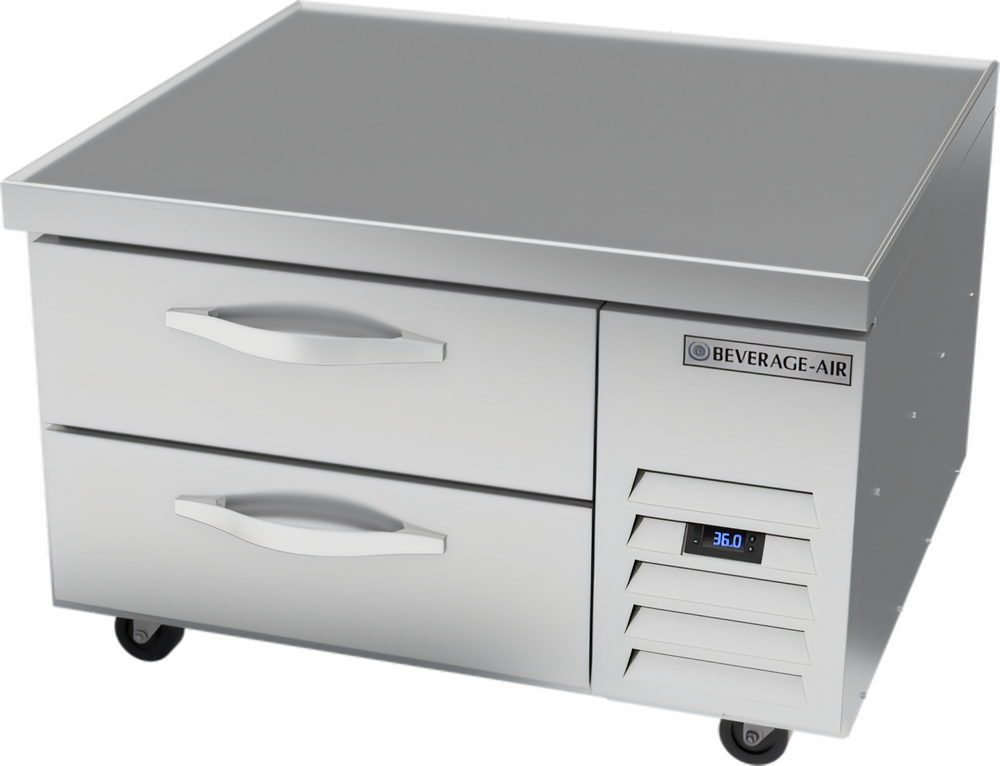 Beverage Air WTRCS36HC-48 Undercounter & Worktop Refrigeration