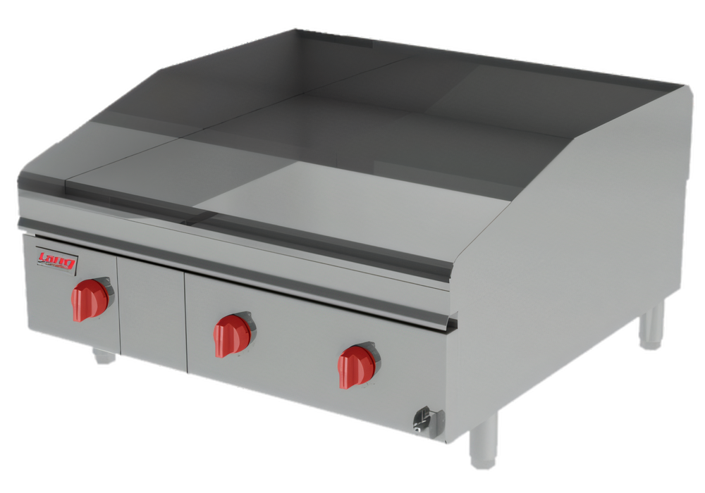 Lang Manufacturing (Middleby) 136ZSDC LG Series Electric Griddles