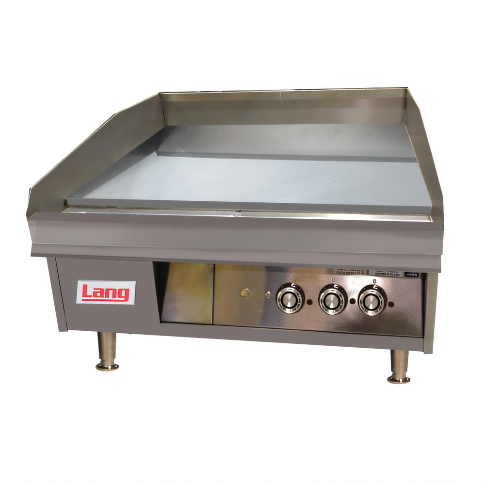 Lang Manufacturing (Middleby) 248SC LG Series Gas Griddles