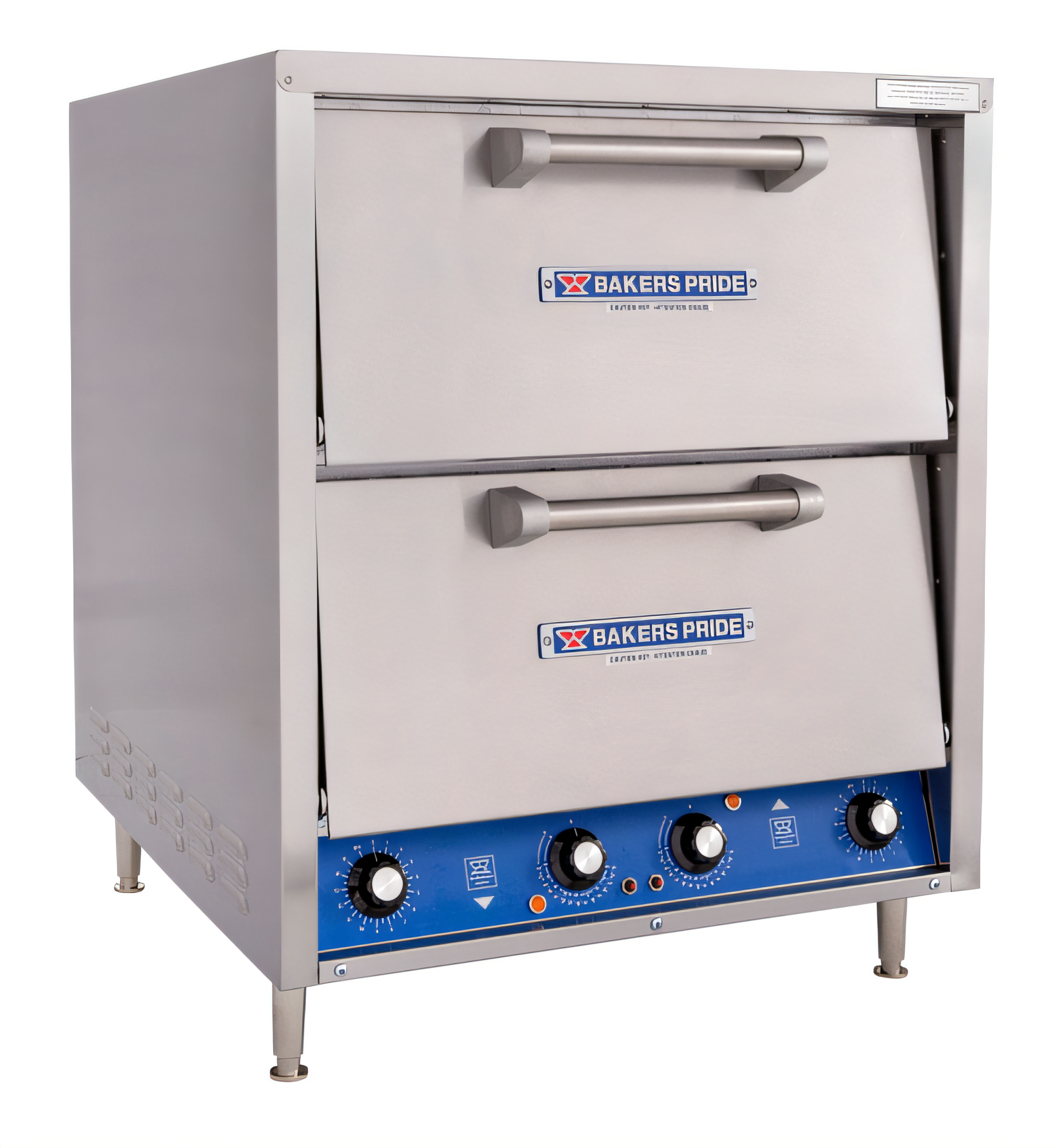 Bakers Pride (Middleby) P44S HearthBake Series Pizza Ovens