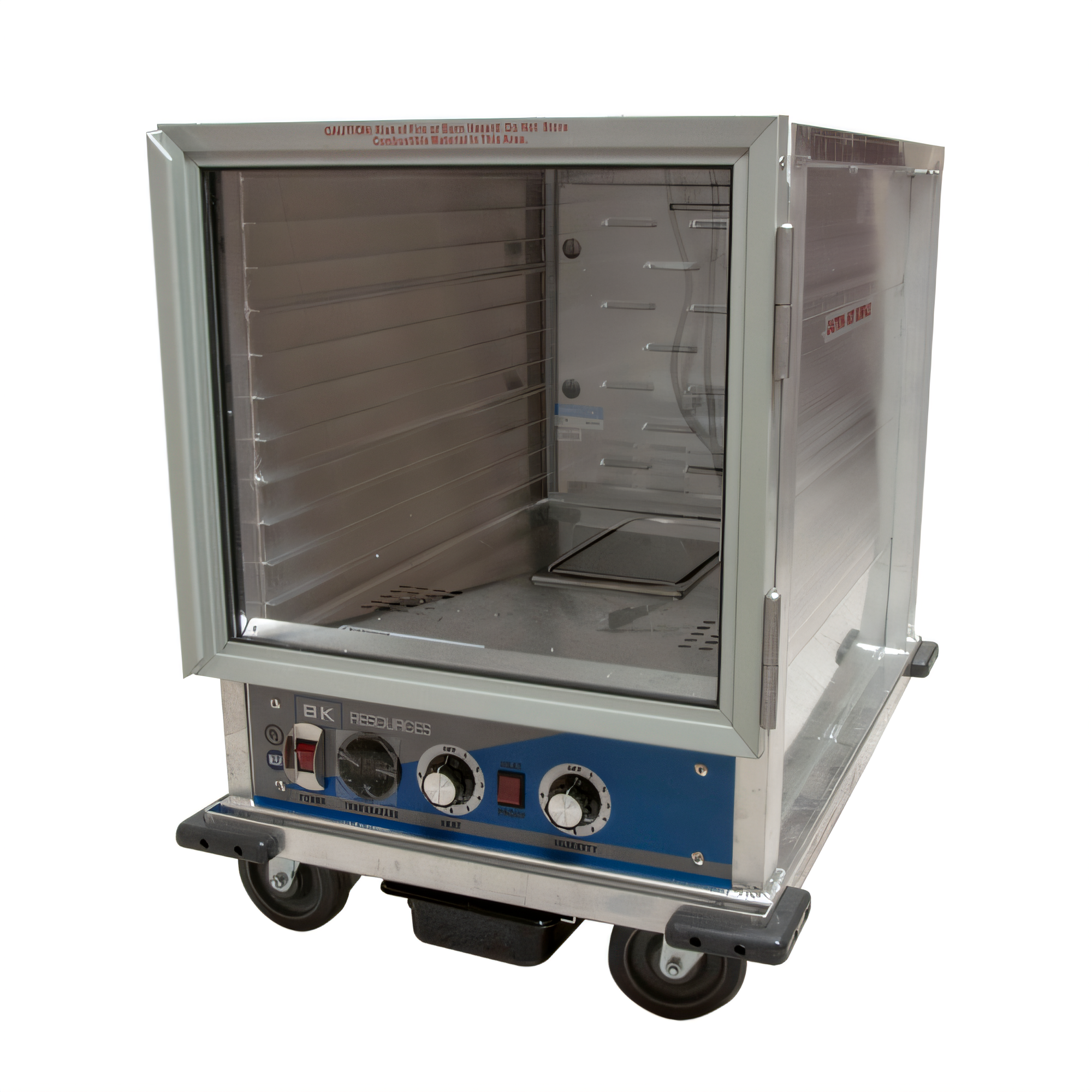 BK Resources HPC2N Proofing Cabinets